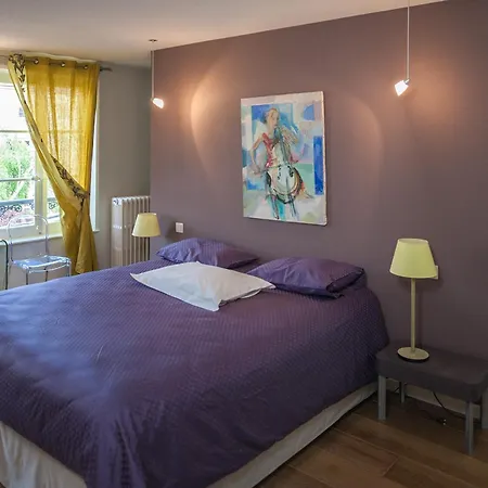 Maison D'Hote De Myon-3